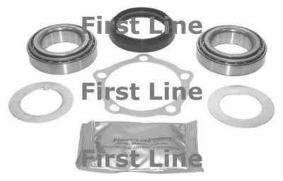 FIRST LINE fbk551 -  Комплект подшипника ступицы колеса